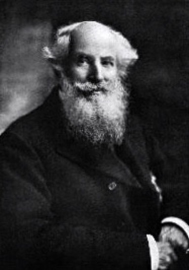 Frederick James Furnivall
(1825-1910)